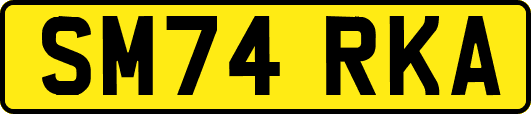 SM74RKA