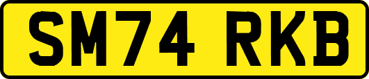 SM74RKB