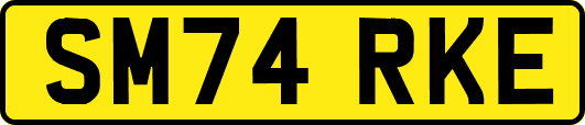 SM74RKE