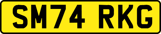 SM74RKG