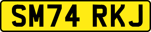 SM74RKJ