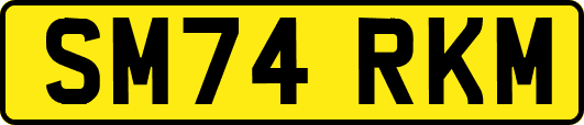 SM74RKM