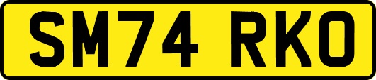 SM74RKO