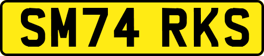 SM74RKS