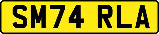 SM74RLA