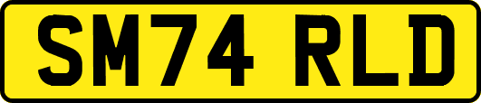 SM74RLD