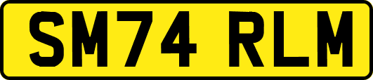 SM74RLM