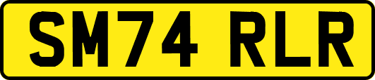 SM74RLR