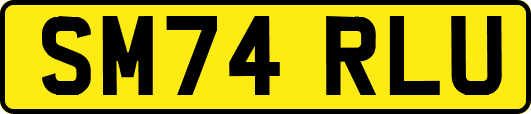 SM74RLU