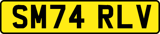 SM74RLV