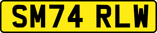 SM74RLW