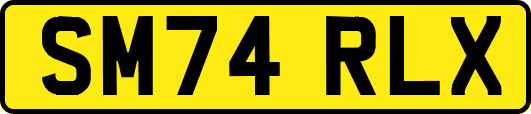 SM74RLX