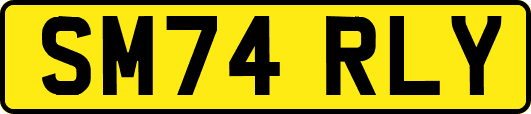 SM74RLY