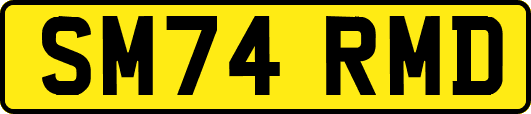 SM74RMD
