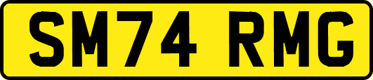 SM74RMG