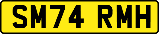SM74RMH