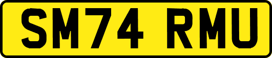 SM74RMU