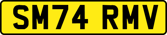 SM74RMV