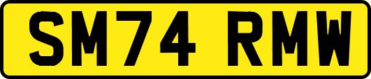 SM74RMW