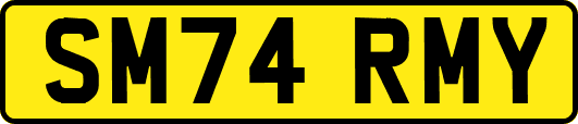 SM74RMY