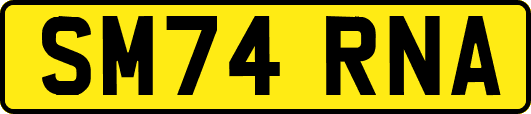 SM74RNA
