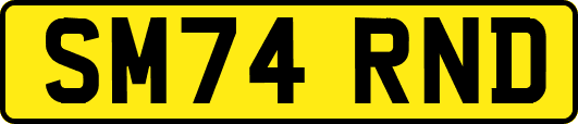 SM74RND