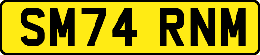 SM74RNM