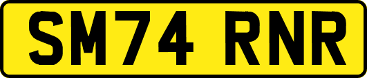 SM74RNR