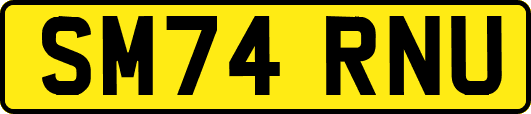 SM74RNU