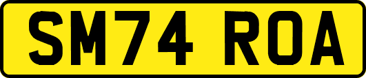 SM74ROA
