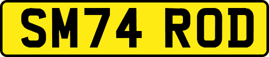 SM74ROD