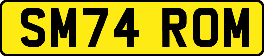 SM74ROM