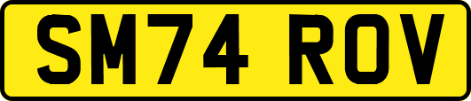 SM74ROV