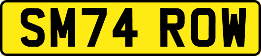 SM74ROW