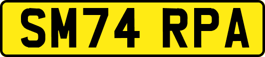 SM74RPA