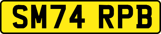 SM74RPB