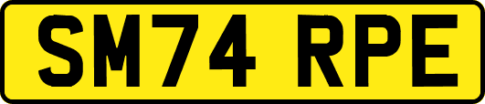 SM74RPE