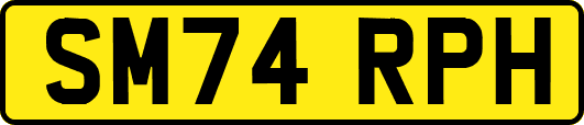 SM74RPH