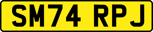 SM74RPJ