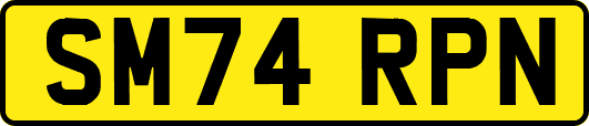 SM74RPN