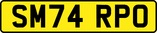 SM74RPO