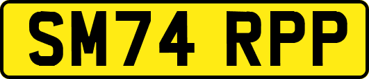 SM74RPP