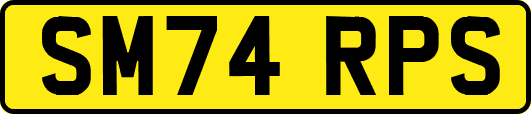 SM74RPS