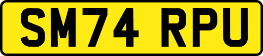 SM74RPU