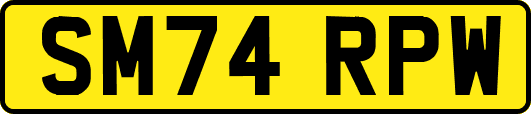 SM74RPW