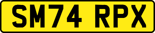 SM74RPX