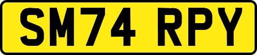 SM74RPY