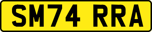 SM74RRA