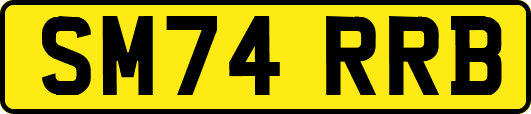 SM74RRB