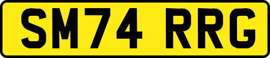 SM74RRG